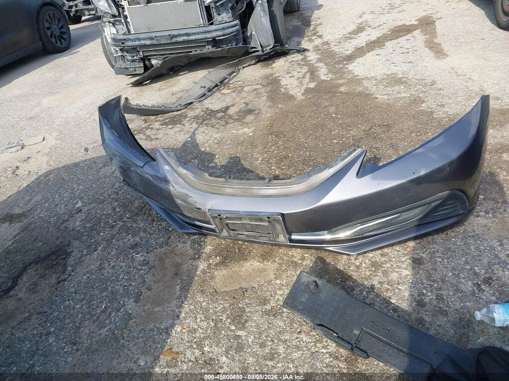 19XFB2F57FE000869 2015 HONDA CIVIC photo no. 11