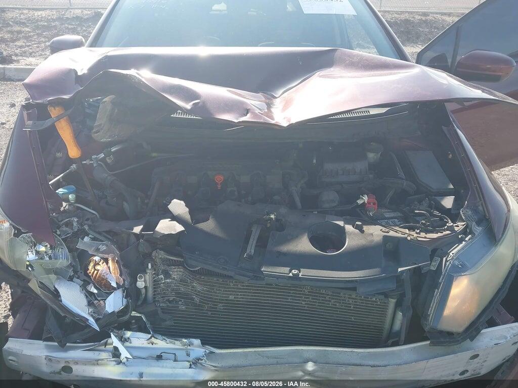 19XFB2F8XFE060722 2015 HONDA CIVIC photo no. 10