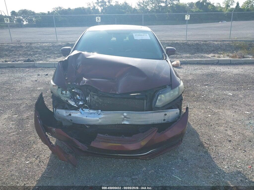 19XFB2F8XFE060722 2015 HONDA CIVIC photo no. 12