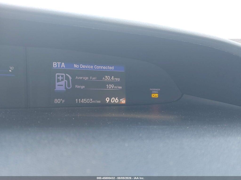 19XFB2F8XFE060722 2015 HONDA CIVIC photo no. 7