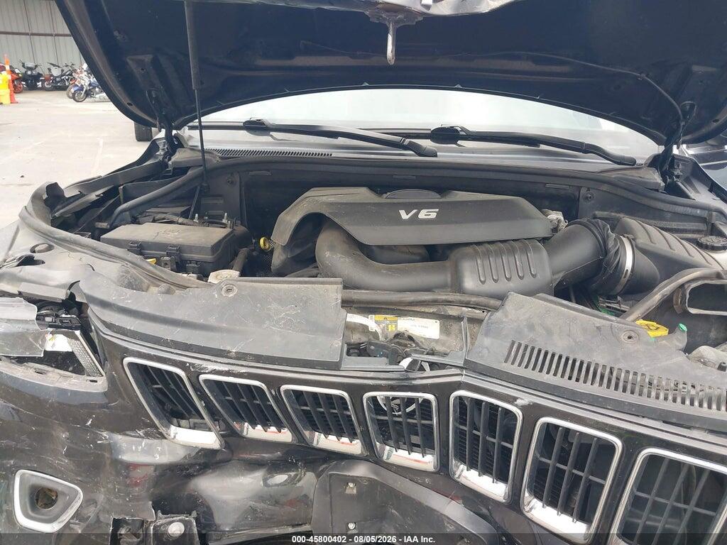 1C4RJFBG4FC815388 2015 JEEP GRAND CHEROKEE photo no. 10
