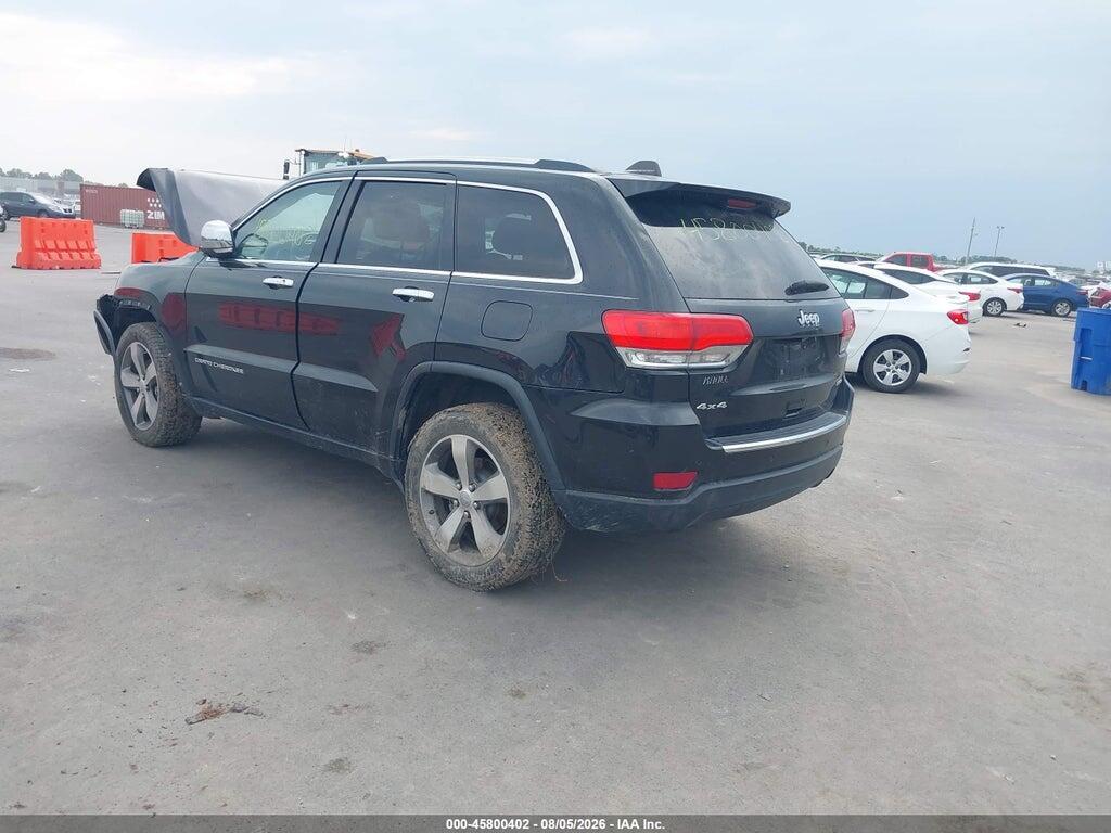 1C4RJFBG4FC815388 2015 JEEP GRAND CHEROKEE photo no. 3