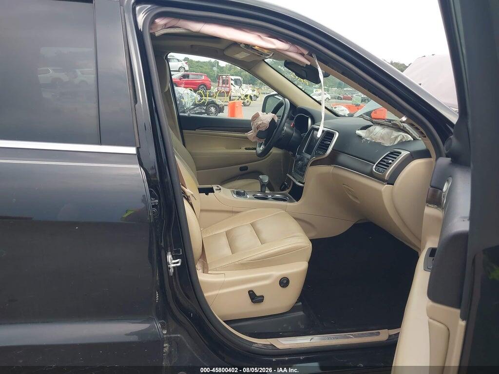 1C4RJFBG4FC815388 2015 JEEP GRAND CHEROKEE photo no. 5