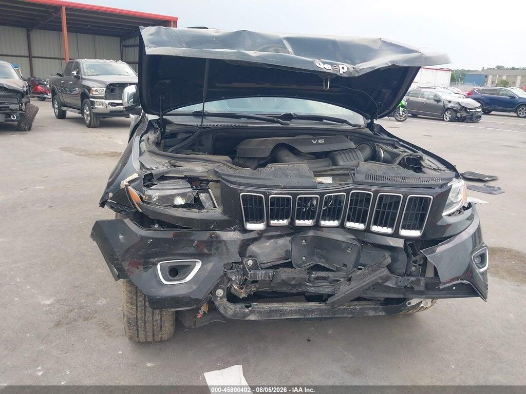 1C4RJFBG4FC815388 2015 JEEP GRAND CHEROKEE photo no. 6
