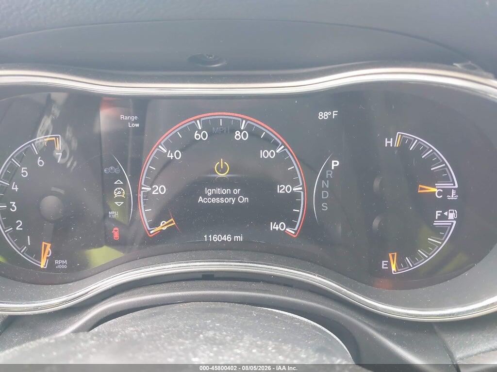 1C4RJFBG4FC815388 2015 JEEP GRAND CHEROKEE photo no. 7