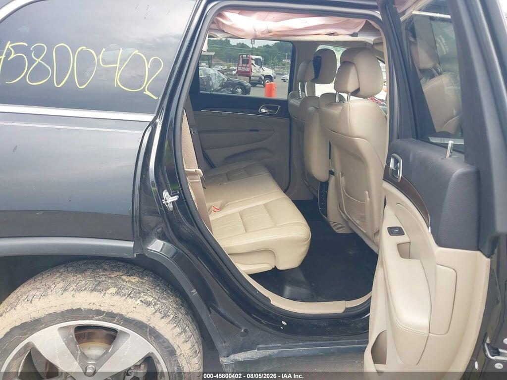 1C4RJFBG4FC815388 2015 JEEP GRAND CHEROKEE photo no. 8
