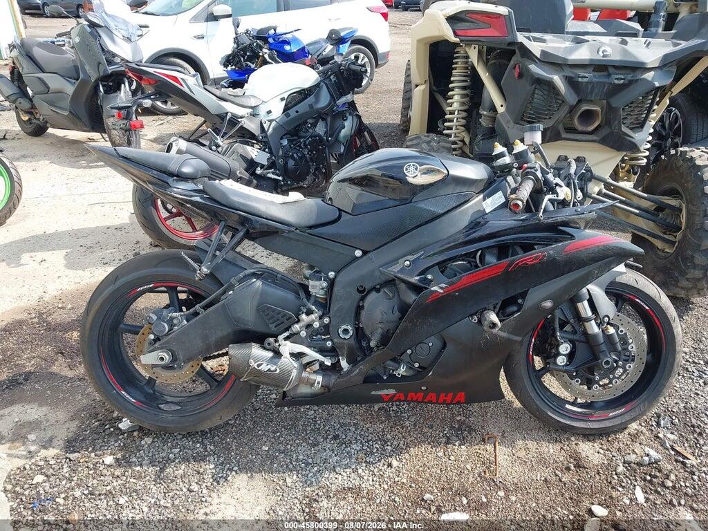 JYARJ16E7FA034058 2015 YAMAHA YZFR6 photo no. 11