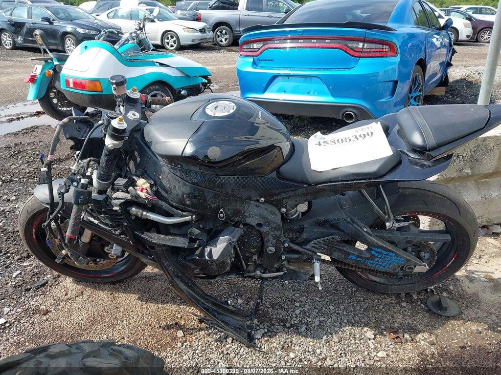 JYARJ16E7FA034058 2015 YAMAHA YZFR6 photo no. 12
