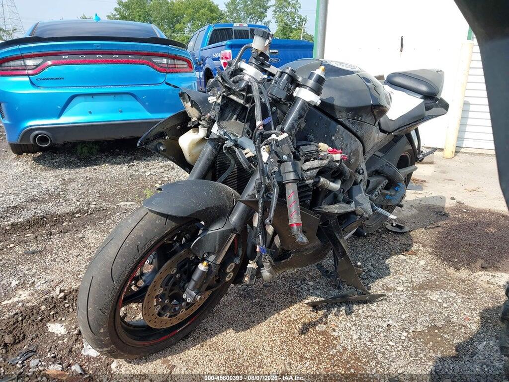 JYARJ16E7FA034058 2015 YAMAHA YZFR6 photo no. 2