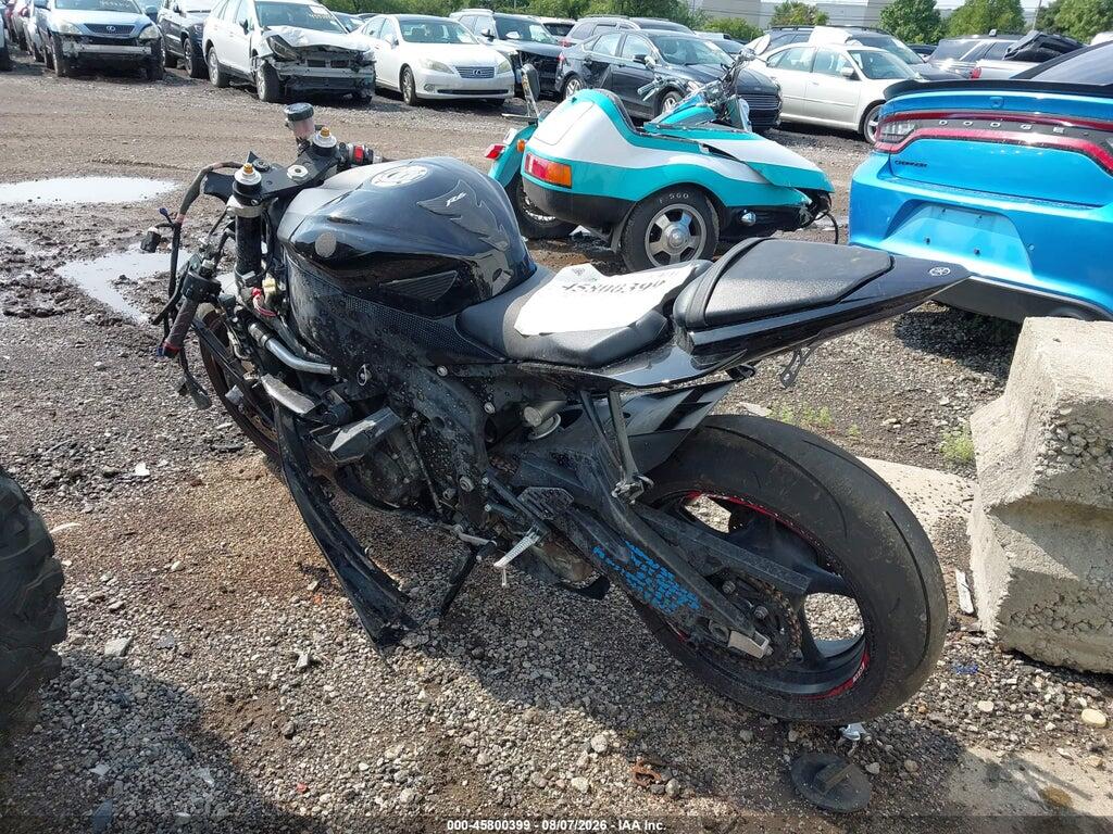 JYARJ16E7FA034058 2015 YAMAHA YZFR6 photo no. 3