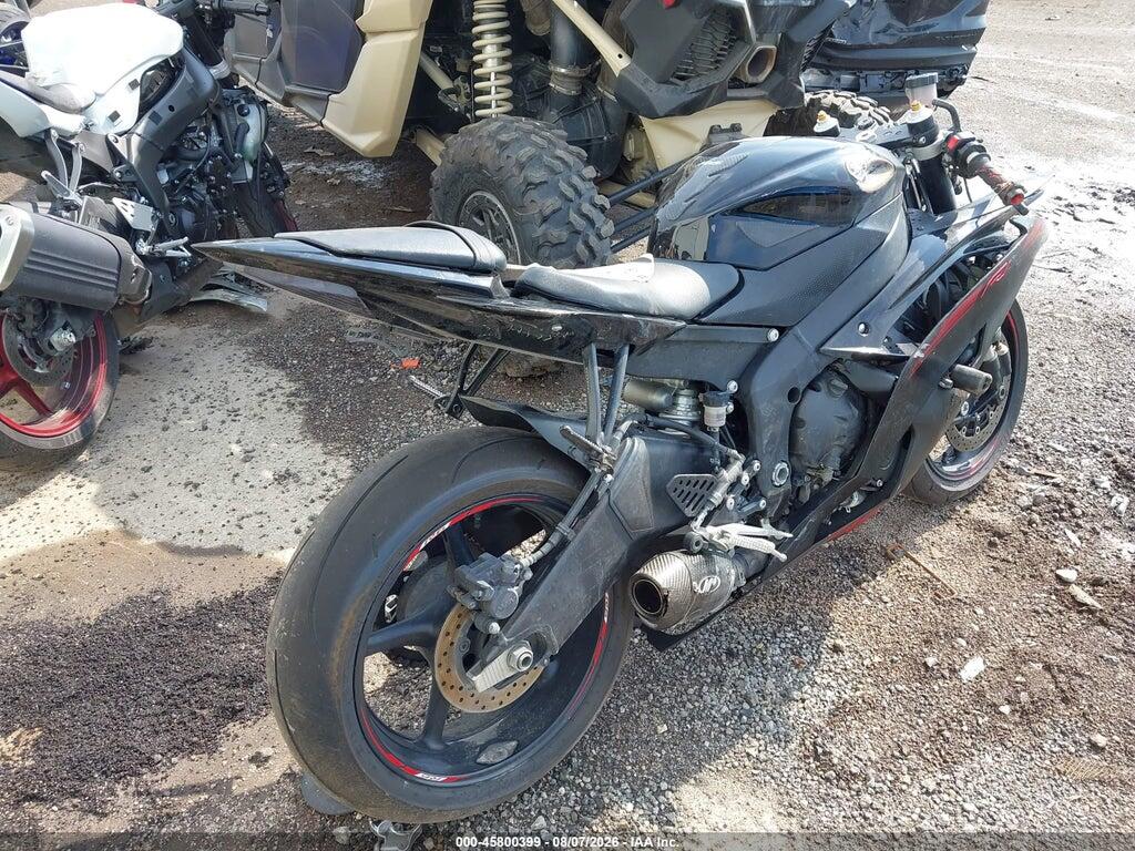 JYARJ16E7FA034058 2015 YAMAHA YZFR6 photo no. 4