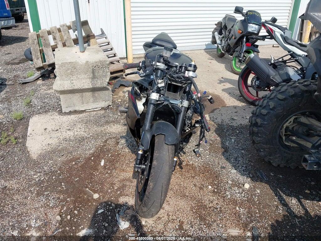 JYARJ16E7FA034058 2015 YAMAHA YZFR6 photo no. 5