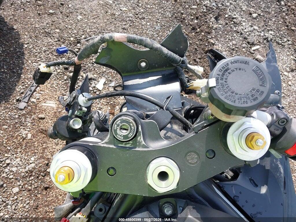 JYARJ16E7FA034058 2015 YAMAHA YZFR6 photo no. 7