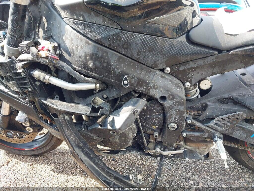 JYARJ16E7FA034058 2015 YAMAHA YZFR6 photo no. 9