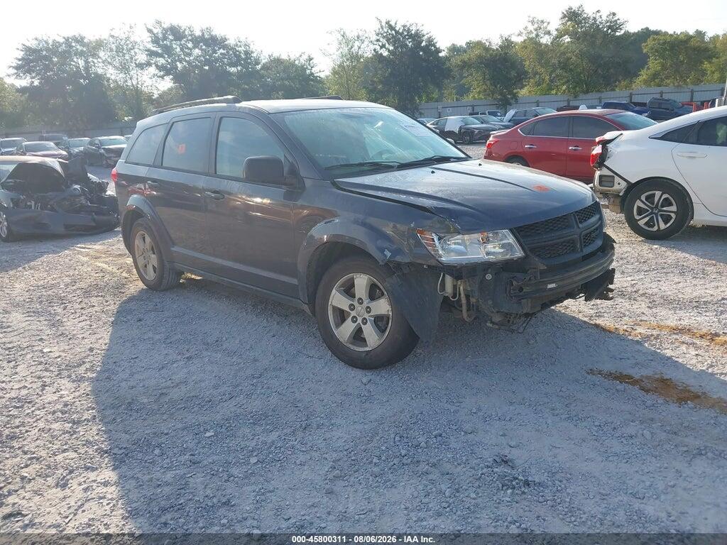 3C4PDCAB4FT577775 2015 DODGE JOURNEY photo no. 1