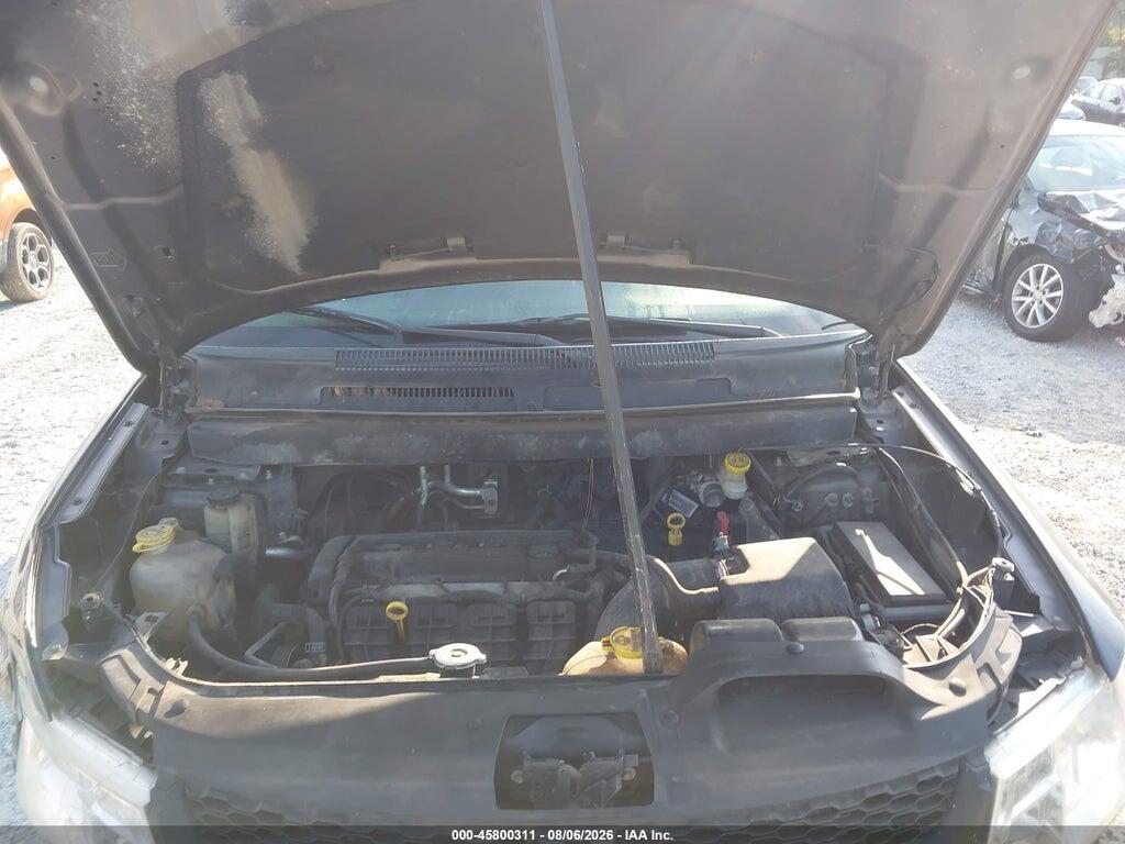 3C4PDCAB4FT577775 2015 DODGE JOURNEY photo no. 10