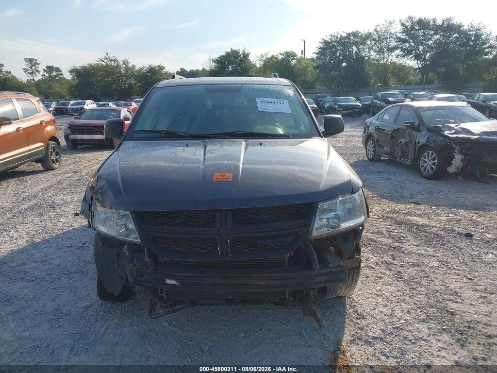 3C4PDCAB4FT577775 2015 DODGE JOURNEY photo no. 11