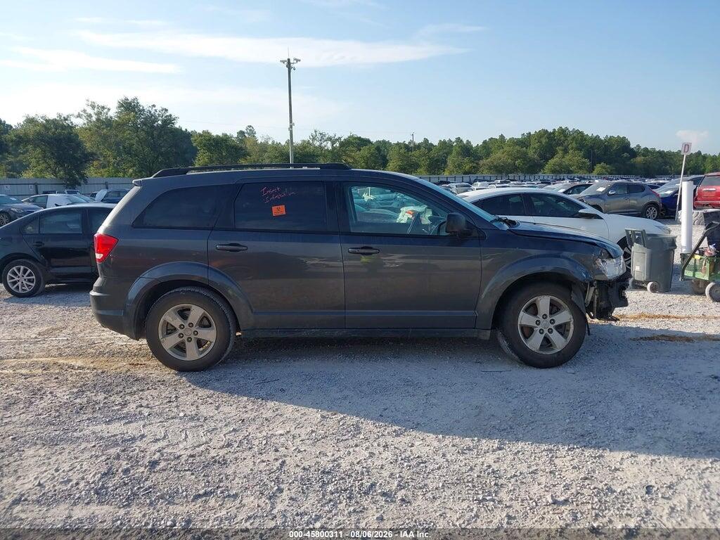 3C4PDCAB4FT577775 2015 DODGE JOURNEY photo no. 12