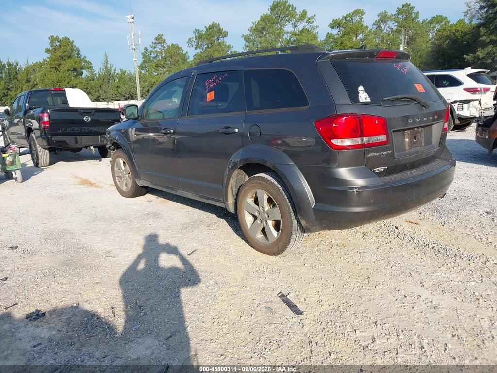 3C4PDCAB4FT577775 2015 DODGE JOURNEY photo no. 3