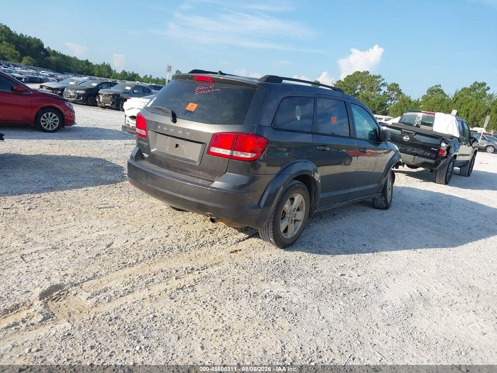 3C4PDCAB4FT577775 2015 DODGE JOURNEY photo no. 4