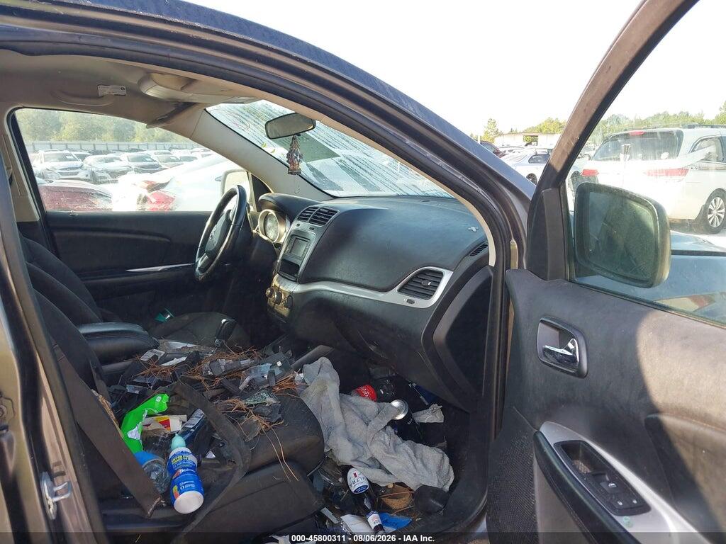 3C4PDCAB4FT577775 2015 DODGE JOURNEY photo no. 5