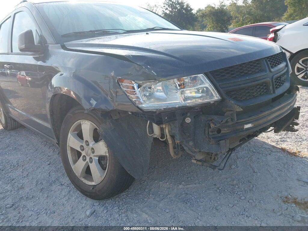 3C4PDCAB4FT577775 2015 DODGE JOURNEY photo no. 6