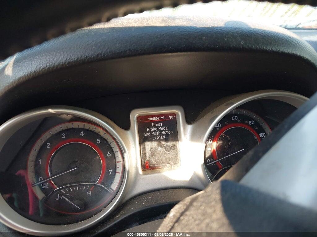 3C4PDCAB4FT577775 2015 DODGE JOURNEY photo no. 7