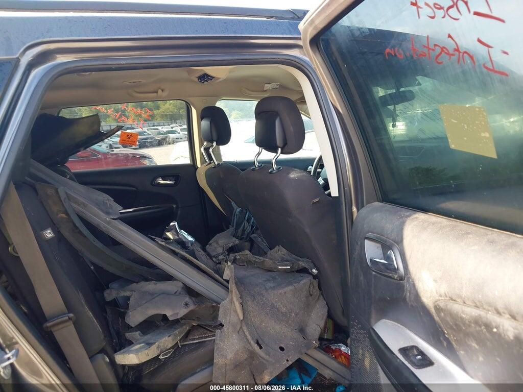 3C4PDCAB4FT577775 2015 DODGE JOURNEY photo no. 8