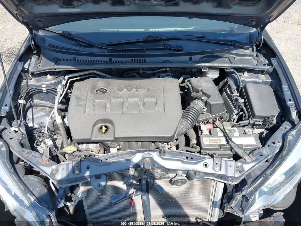 2T1BURHE6FC400614 2015 TOYOTA COROLLA photo no. 10