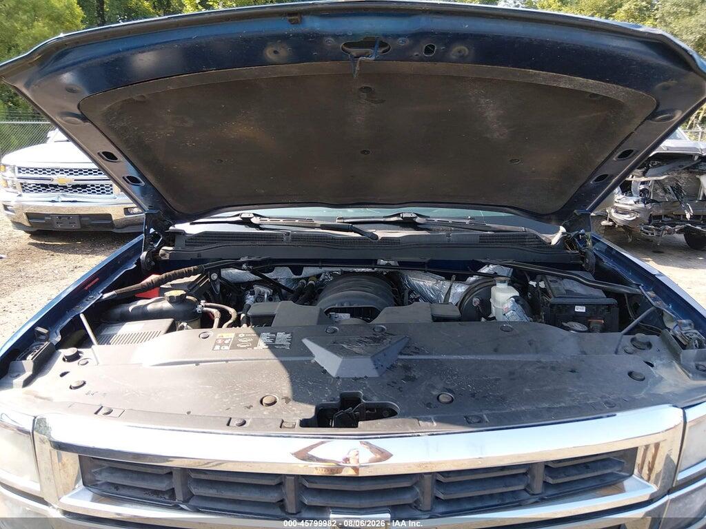 3GCUKREC5FG474372 2015 CHEVROLET SILVERADO 1500 photo no. 10