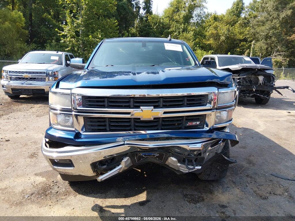 3GCUKREC5FG474372 2015 CHEVROLET SILVERADO 1500 photo no. 12