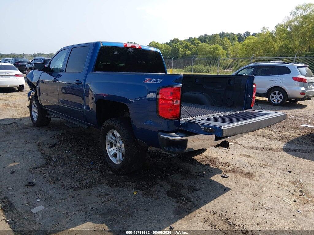 3GCUKREC5FG474372 2015 CHEVROLET SILVERADO 1500 photo no. 3