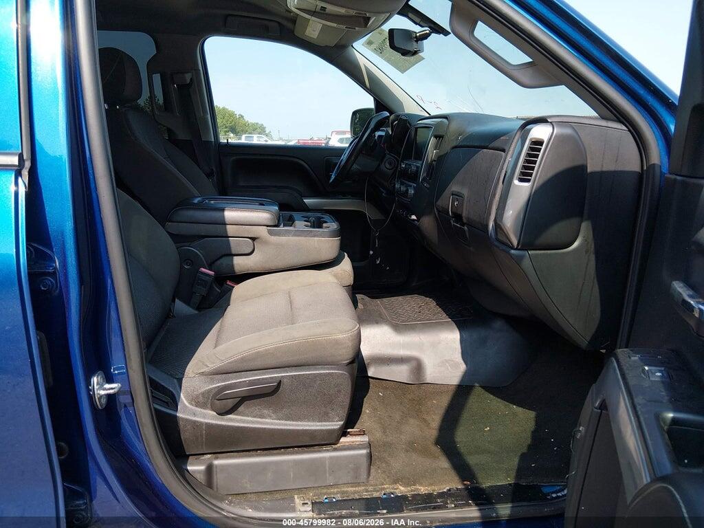 3GCUKREC5FG474372 2015 CHEVROLET SILVERADO 1500 photo no. 5