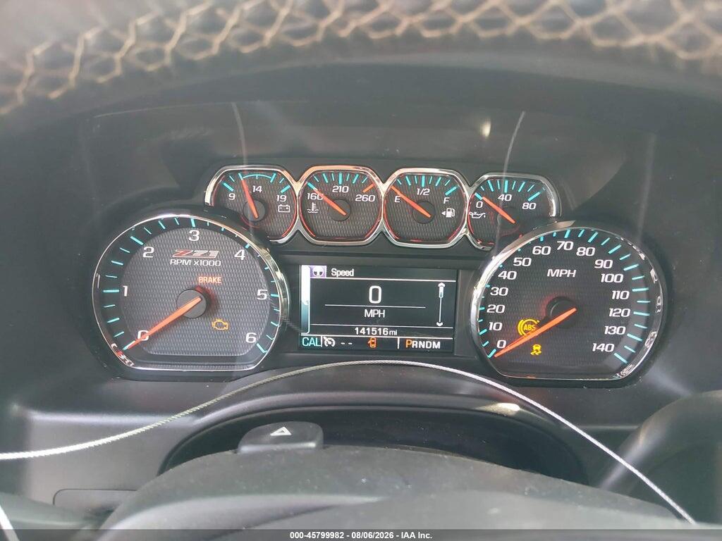 3GCUKREC5FG474372 2015 CHEVROLET SILVERADO 1500 photo no. 7