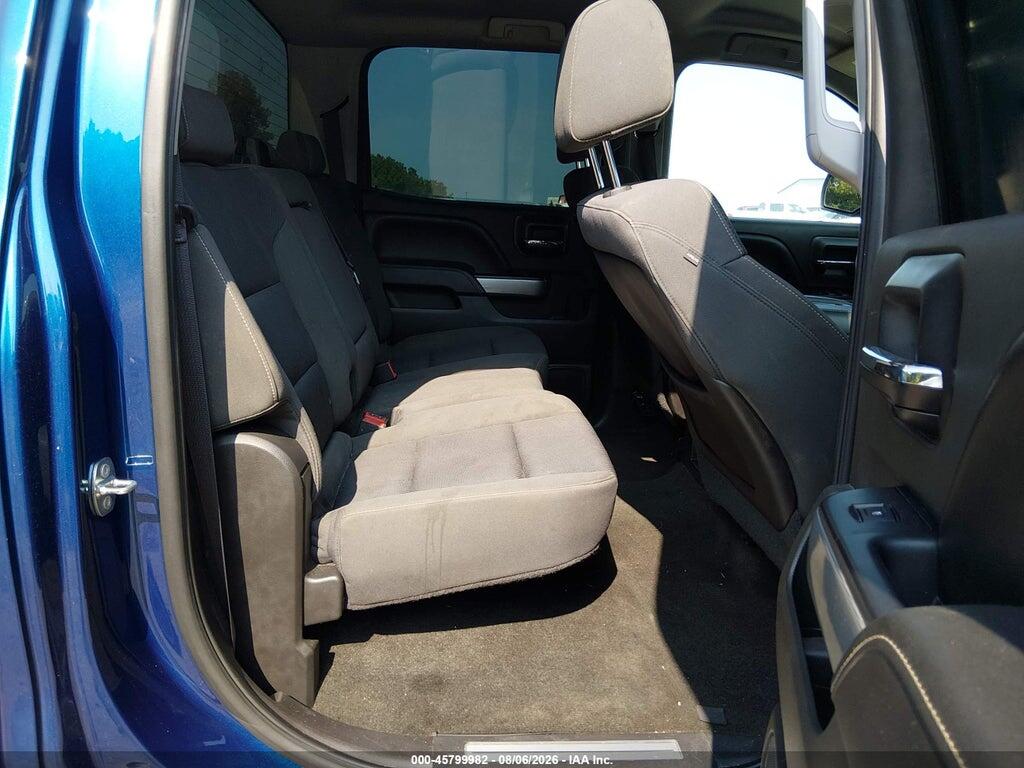 3GCUKREC5FG474372 2015 CHEVROLET SILVERADO 1500 photo no. 8