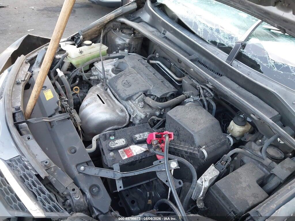 2T3WFREV8FW197795 2015 TOYOTA RAV4 photo no. 10