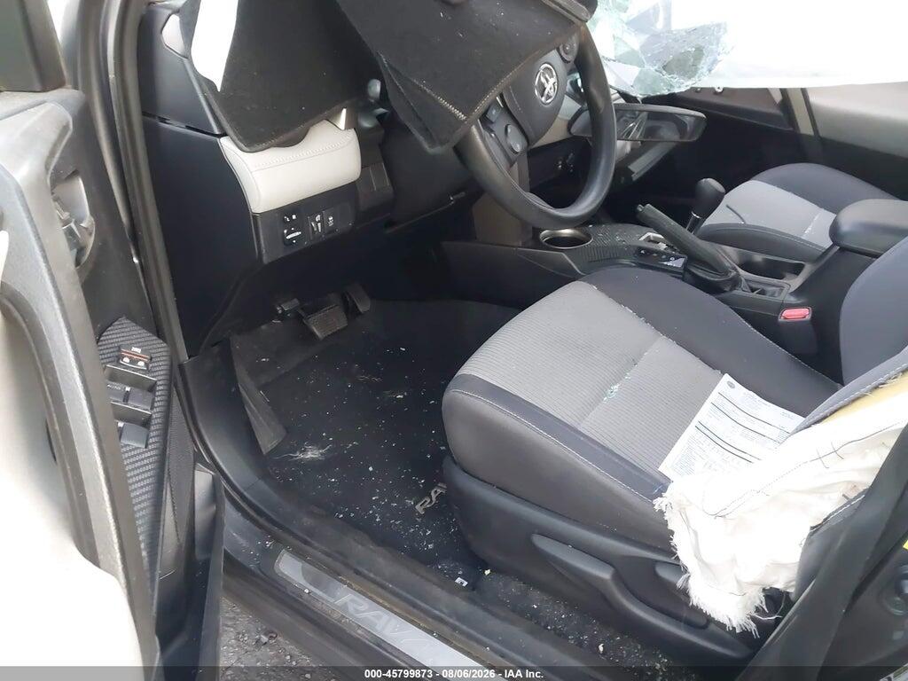 2T3WFREV8FW197795 2015 TOYOTA RAV4 photo no. 5