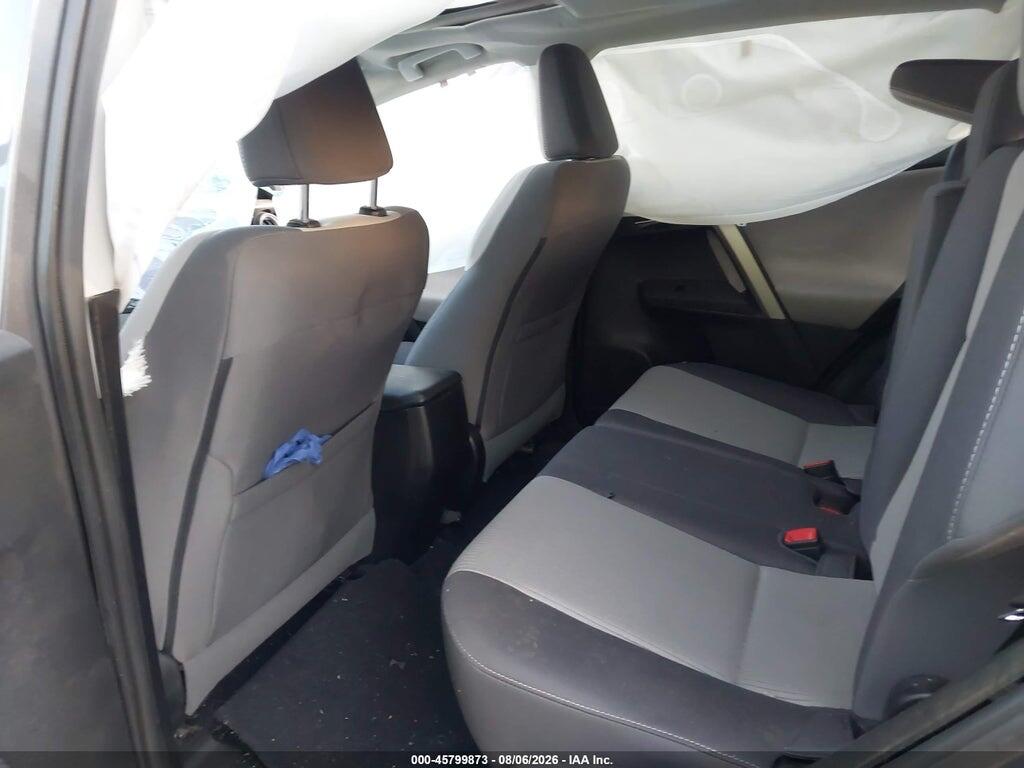 2T3WFREV8FW197795 2015 TOYOTA RAV4 photo no. 8