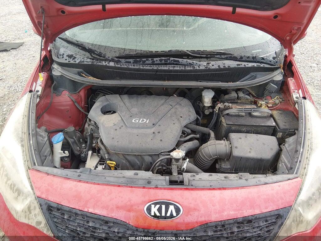 KNADM4A34F6527239 2015 KIA RIO photo no. 10