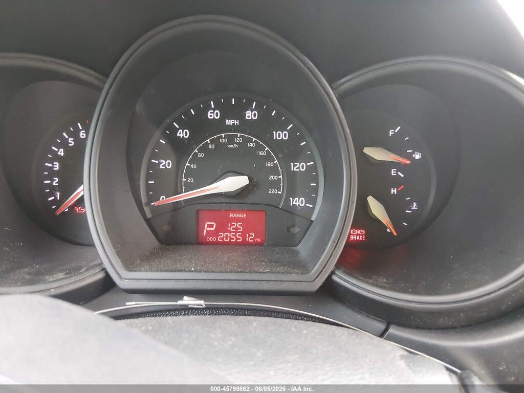 KNADM4A34F6527239 2015 KIA RIO photo no. 7