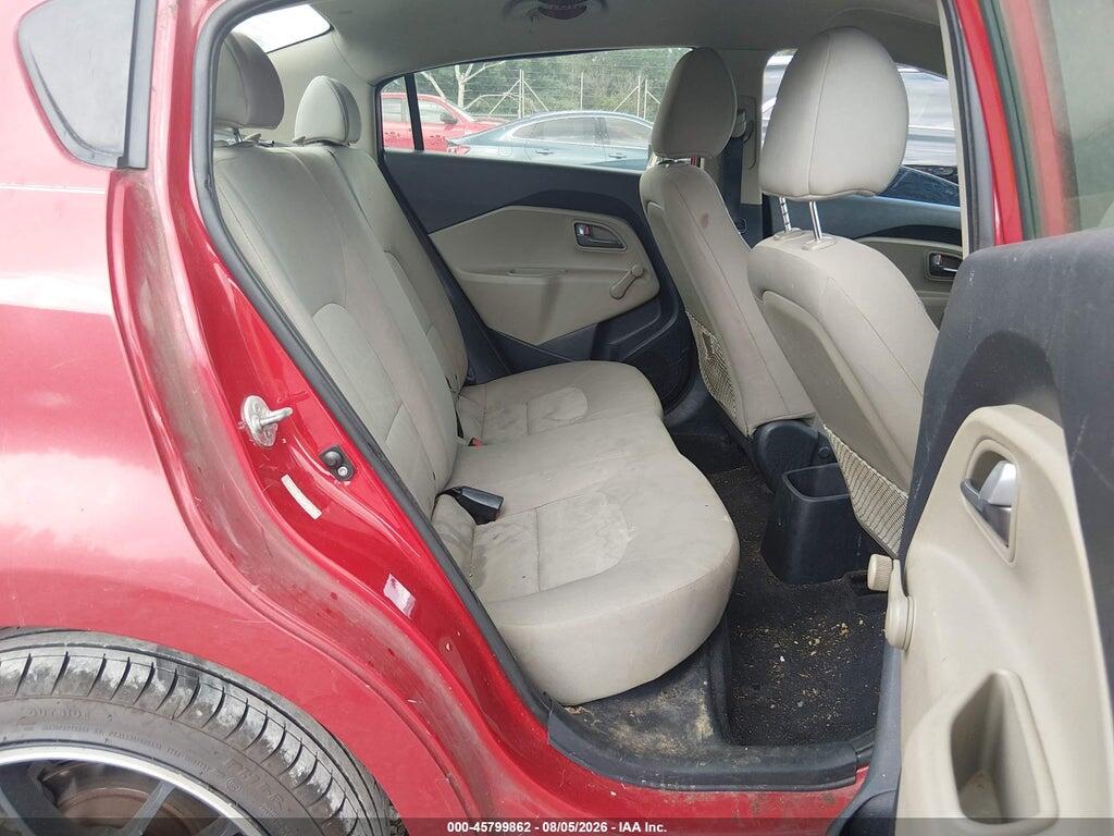 KNADM4A34F6527239 2015 KIA RIO photo no. 8