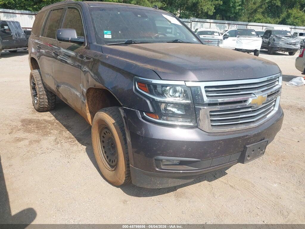 1GNSCBKC5FR138499 2015 CHEVROLET TAHOE photo no. 1