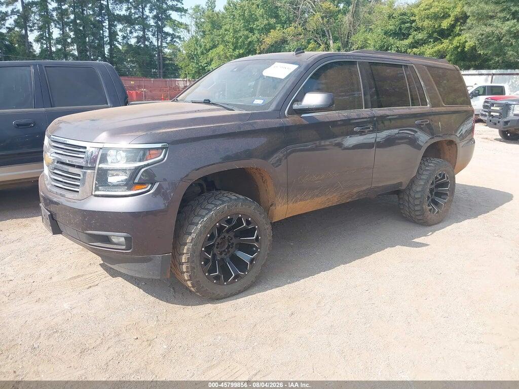 1GNSCBKC5FR138499 2015 CHEVROLET TAHOE photo no. 2