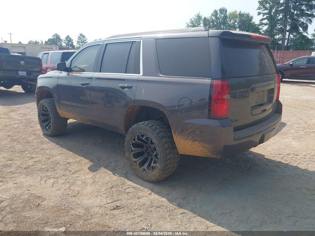 1GNSCBKC5FR138499 2015 CHEVROLET TAHOE photo no. 3