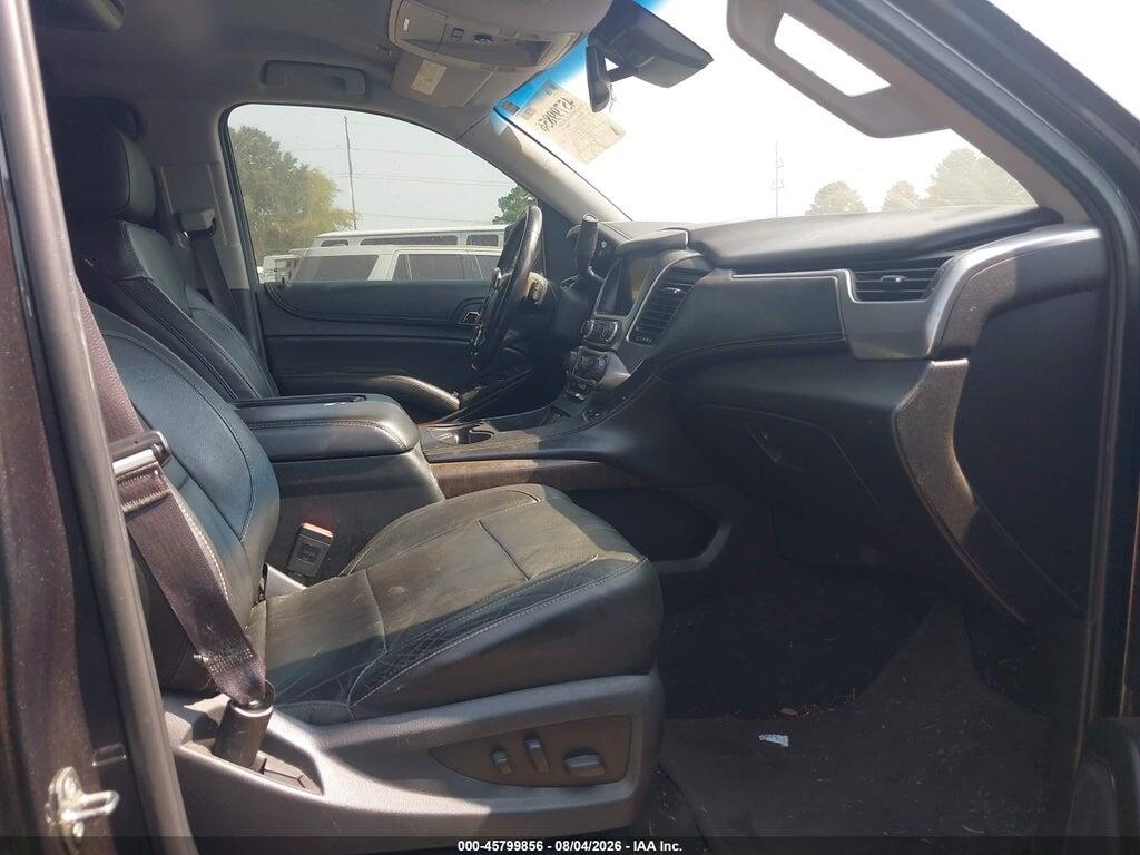 1GNSCBKC5FR138499 2015 CHEVROLET TAHOE photo no. 5