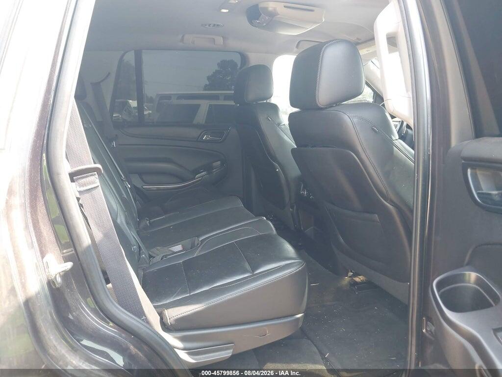 1GNSCBKC5FR138499 2015 CHEVROLET TAHOE photo no. 8
