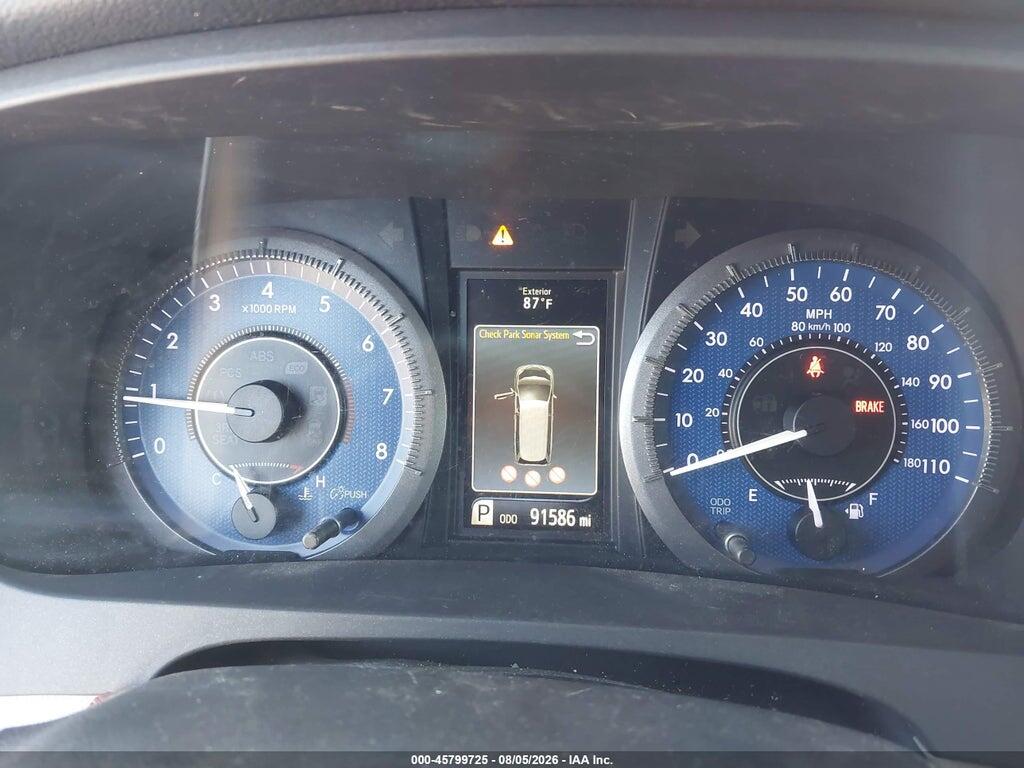 5TDYK3DC9FS672437 2015 TOYOTA SIENNA photo no. 7
