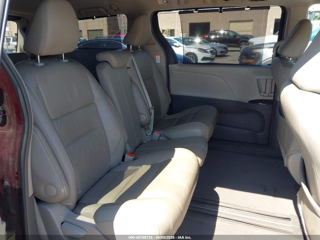 5TDYK3DC9FS672437 2015 TOYOTA SIENNA photo no. 8