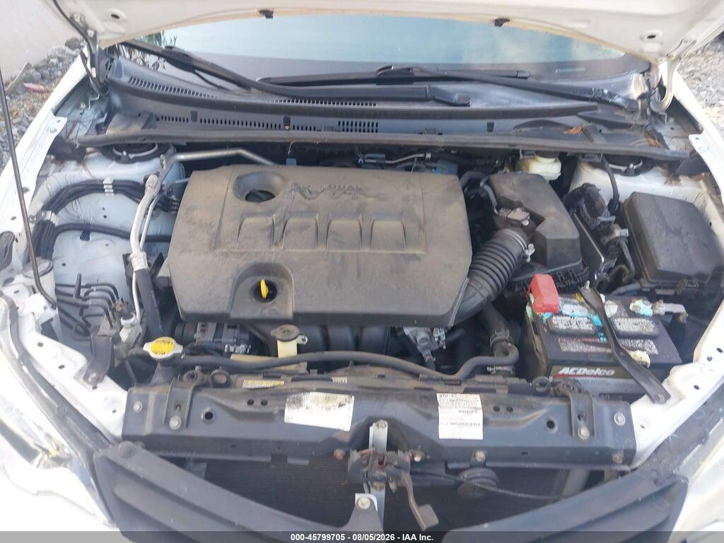 2T1BURHE9FC341641 2015 TOYOTA COROLLA photo no. 10
