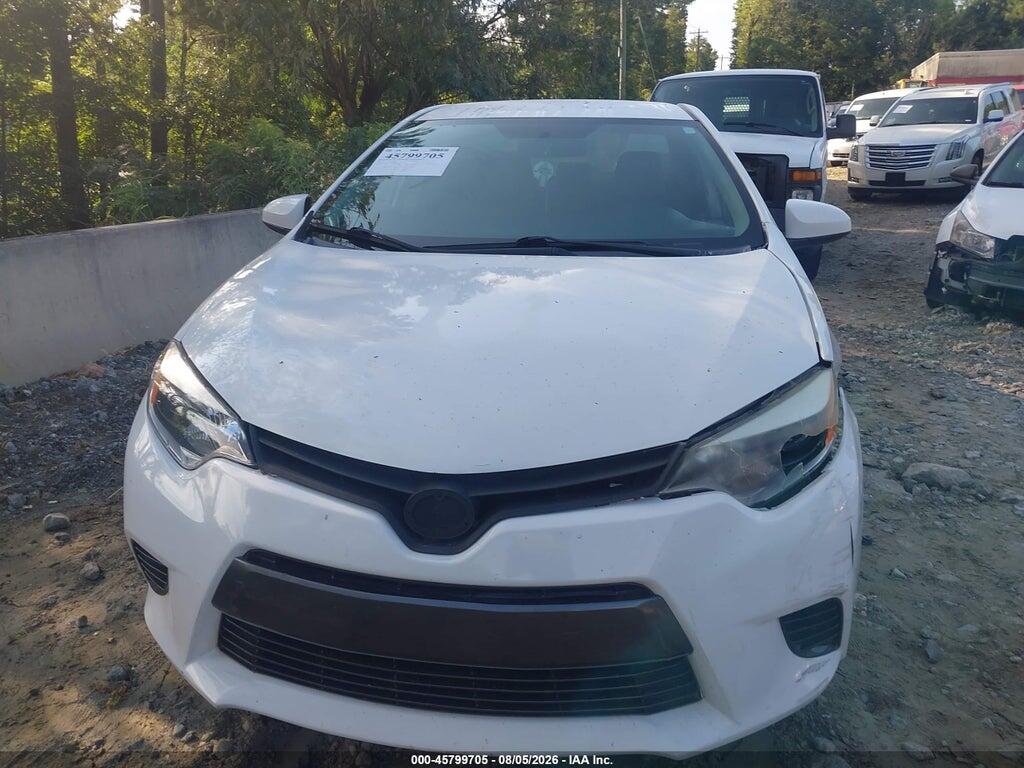 2T1BURHE9FC341641 2015 TOYOTA COROLLA photo no. 12